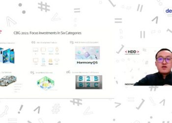 Huawei Perkuat Komitmen untuk Berdayakan Partner & Developer Lokal di Indonesia