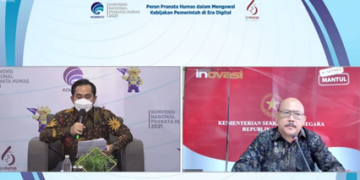 Transformasi Digital Kunci Mengoptimalkan Peran Pranata Humas di Era Revolusi 4.0