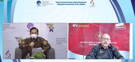 Transformasi Digital Kunci Mengoptimalkan Peran Pranata Humas di Era Revolusi 4.0
