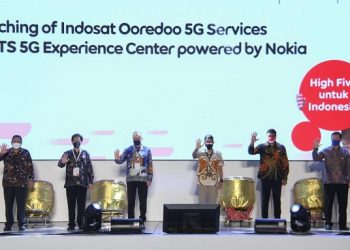 Indosat Ooredoo Perluas Layanan 5G Komersialnya ke Surabaya