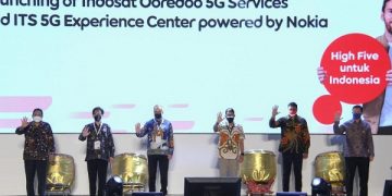 Indosat Ooredoo Perluas Layanan 5G Komersialnya ke Surabaya