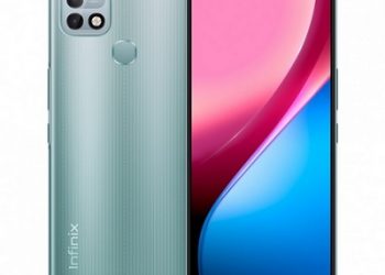 Infinix Hot 10i, Usung Helio P65 dan Baterai 6000 mAh Harga Setara Rp1,6 Jutaan