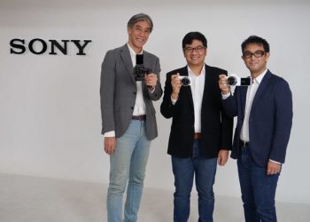 Sony Indonesia Luncurkan Kamera Untuk Para Vlogger