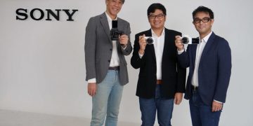 Sony Indonesia Luncurkan Kamera Untuk Para Vlogger
