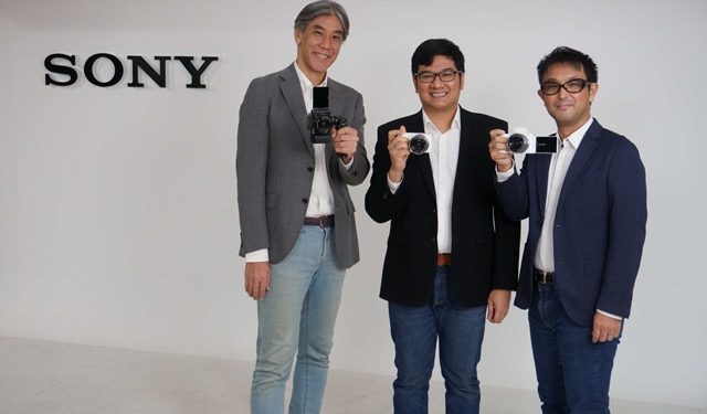 Sony Indonesia Luncurkan Kamera Untuk Para Vlogger