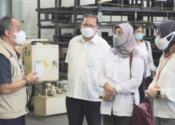 Ini Manfaat Aplikasi PeduliLindungi Yang Dirasakan Industri