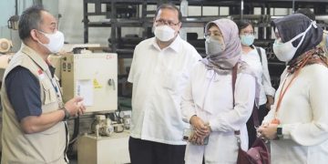 Ini Manfaat Aplikasi PeduliLindungi Yang Dirasakan Industri