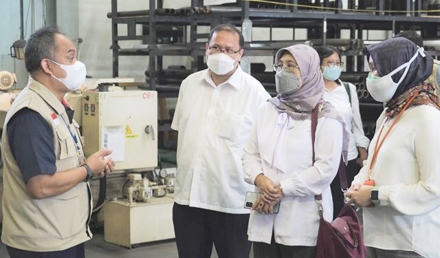 Ini Manfaat Aplikasi PeduliLindungi Yang Dirasakan Industri