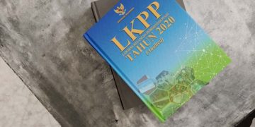 Hasil Audit LKPP Tahun 2020 Raih Opini WTP