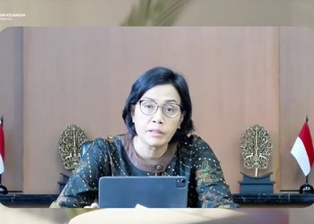Menkeu Sri Mulyani: Performa APBN, Pajak dan Bea Cukai Makin Positif