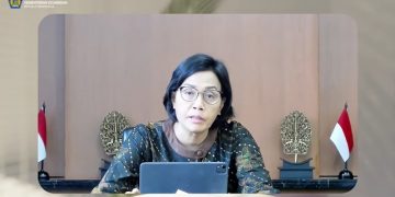 Menkeu Sri Mulyani: Performa APBN, Pajak dan Bea Cukai Makin Positif