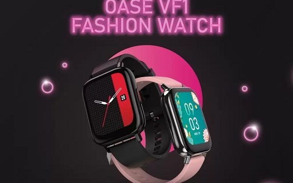Dijual Rp400 Ribuan, Ini Fitur yang Ditawarkan Fashion Watch OASE VF1
