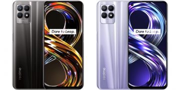 Realme 8i Resmi Diperkenalkan, Ini Spesifikasi dan Kisaran Harganya