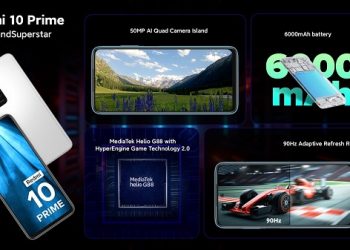 Redmi 10 Prime Resmi Diluncurkan, Ini Spesifikasi dan Kisaran Harganya