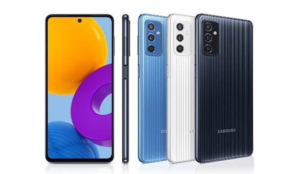 Samsung Galaxy M52 5G Resmi Diperkenalkan
