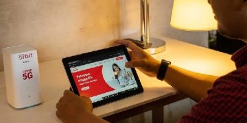 Layanan Internet Rumahan Telkomsel Orbit 5G Mulai Tersedia