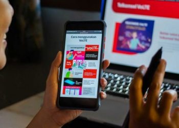 Layanan VoLTE Telkomsel Kini Jangkau 219 Kota