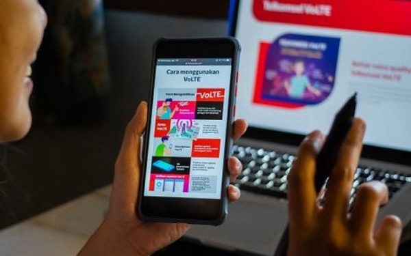 Layanan VoLTE Telkomsel Kini Jangkau 219 Kota