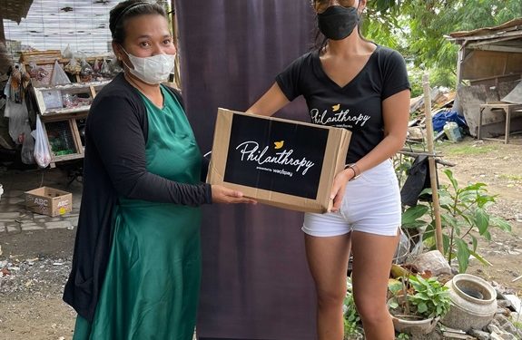 WadzPay Worldwide Berikan Bantuan CSR Kepada Masyarakat