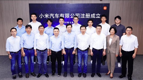Resmi Didaftarkan, Ini Dia Unit Bisnis Kendaraan Listrik Pintar Xiaomi