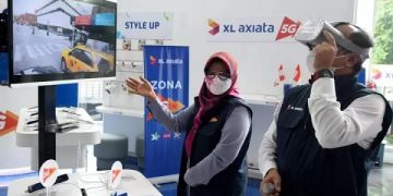 XL Axiata Gelar Uji Coba Jaringan 5G di Empat Kota