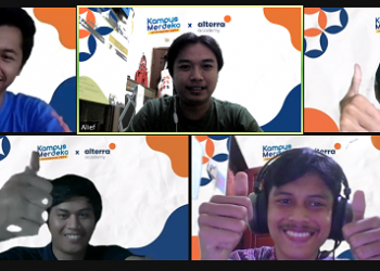 Alterra Academy X Kampus Merdeka