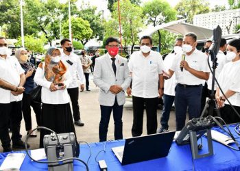 Armada SMFR SDPPI Kemkominfo