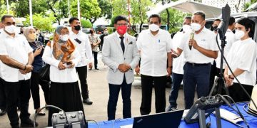 Armada SMFR SDPPI Kemkominfo