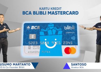 Blibli Jalin BCA Hadirkan Credit Card