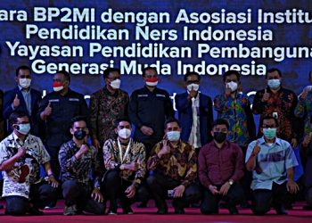 BP2MI Jalin Dunia Pendidikan Tingkatkan Keterampilan Pekerja Migran