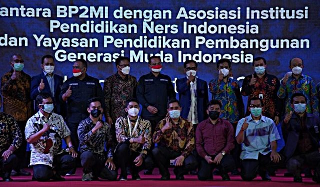 BP2MI Jalin Dunia Pendidikan Tingkatkan Keterampilan Pekerja Migran