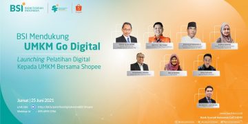 BSI Pelatihan Digital UMKM