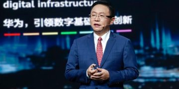 Huawei Perkenalkan Tujuh Inovasi Terkait Infrastruktur Digital