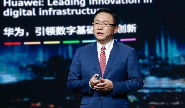 Huawei Perkenalkan Tujuh Inovasi Terkait Infrastruktur Digital