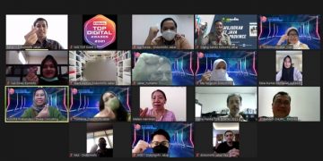 TOP Digital Awards 2021: Inovasi ICT Diskominfo Jawa Barat Jadi Solusi Cerdas Di Tengah Pandemi