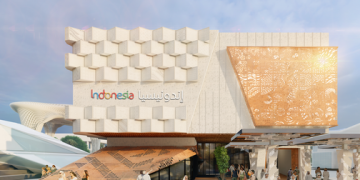 Paviliun Indonesia di Dubai Expo 2021