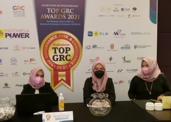 Menko Perekonomian Akan Sampaikan Keynote Speech Di Ajang Top GRC Awards 2021