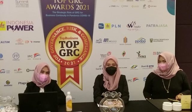 Menko Perekonomian Akan Sampaikan Keynote Speech Di Ajang Top GRC Awards 2021