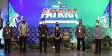 Grab dan Ovo Luncurkan Patriot