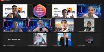 TOP Digital Awards 2021: 3Dolphins, Hadirkan Solusi Bisnis dengan Social CRM