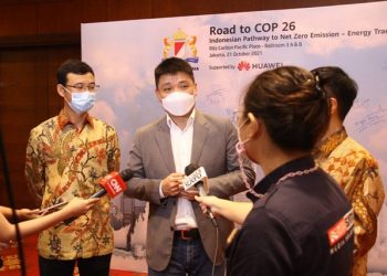 Huawei Berkomitmen Dukung Pemerintah Wujudkan Visi Niremisi 2060