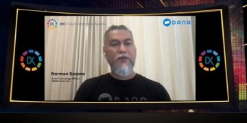 DANA Raih Penghargaan di Ajang IDC Future Enterprise Awards 2021