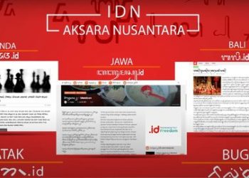 PANDI SNI Aksara Daerah