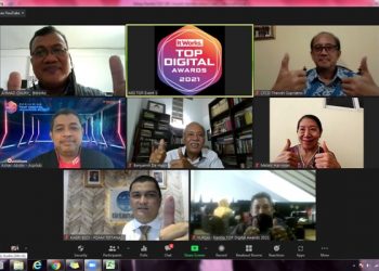 TOP Digital Awards 2021: Ini Sederet Inovasi Digital PDAM Tirtanadi