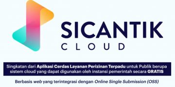 SiCantik Cloud