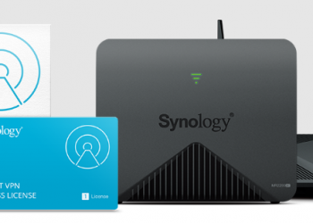 Synology VPN Plus Lisensi Gratis Permanen (Router)