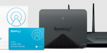 Synology VPN Plus Lisensi Gratis Permanen (Router)