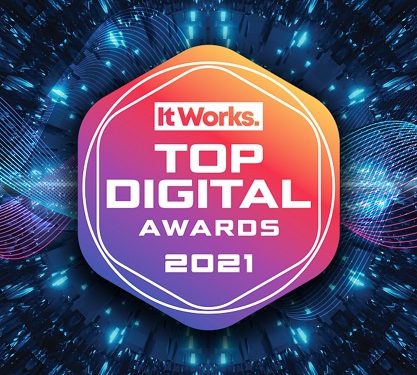 TOP DIGITAL Awards 2021: “Accelerating Digital Transformation in Business & Government"