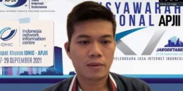 Pimpin APJII, Muhammad Arif Angga Akan Fokus Pada Program Penetrasi Internet