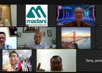 TOP Digital Awards 2021: Lewat SeBalik, DPKUKM Banyuasin Berkontribusi Untuk Pemulihan Ekonomi